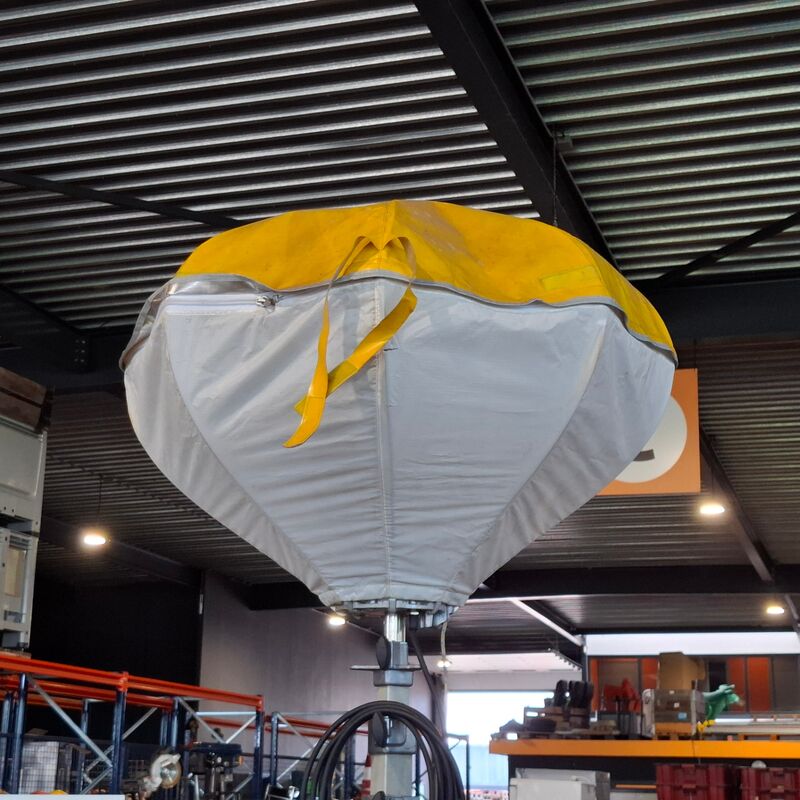 Lichtballon, Wacker Neuson, Ballast LB 80M/230/50, 2014 – foto 4 – kavel bij Onlineveilingmeester, Heerenveen