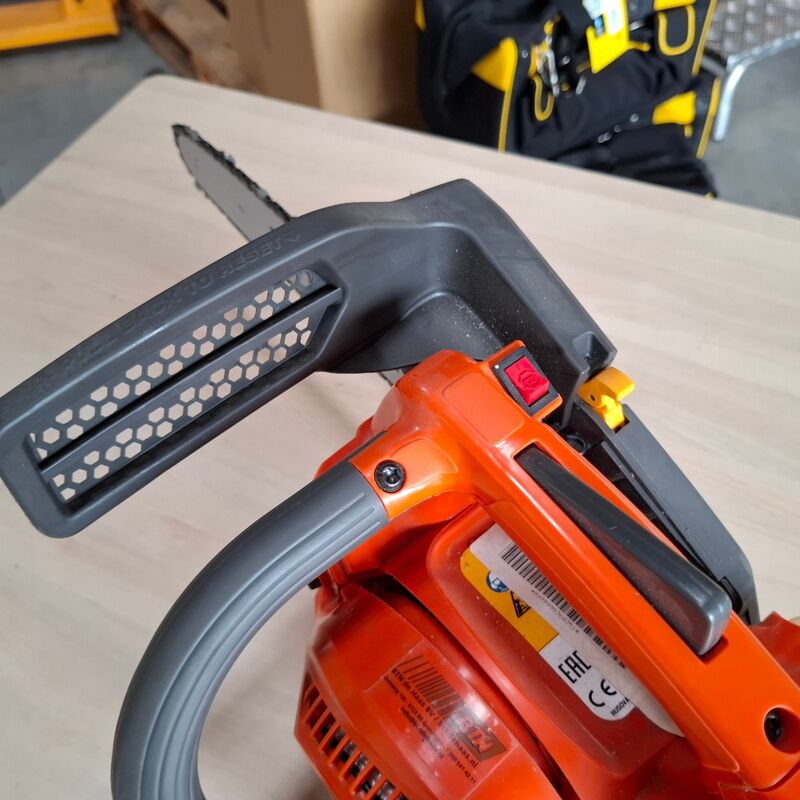Motor kettingzaag Husqvarna, T435, bouwjaar 2020 – foto 9 – kavel bij Onlineveilingmeester, Winsum