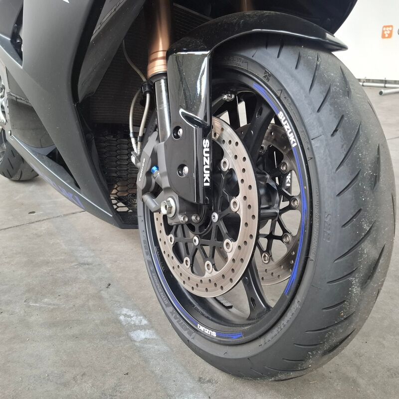 Motorfiets, Suzuki, GSX R1000, 2008 – foto 6 – kavel bij Domeinen Roerende Zaken, Soesterberg