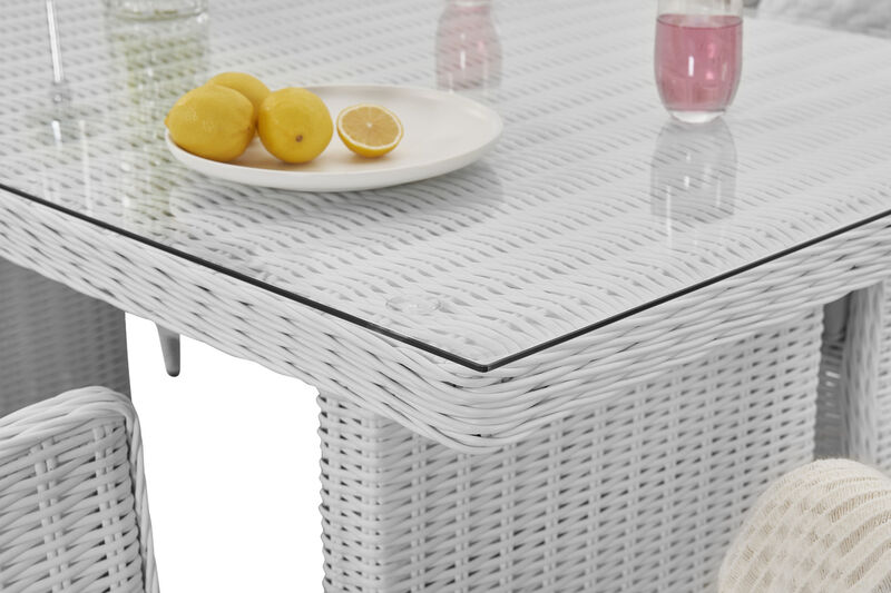 Dinnerset, Vonato, Solara, wit – foto 3 – kavel bij Onlineveilingmeester