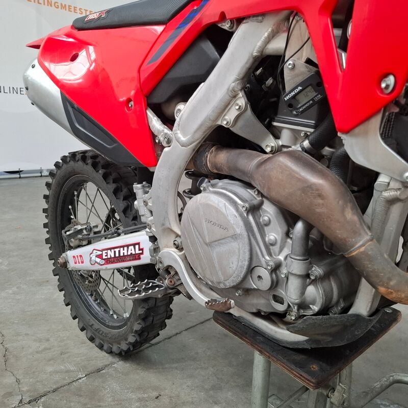 Motorfiets, Honda, 450R – foto 8 – kavel bij Domeinen Roerende Zaken, Soesterberg