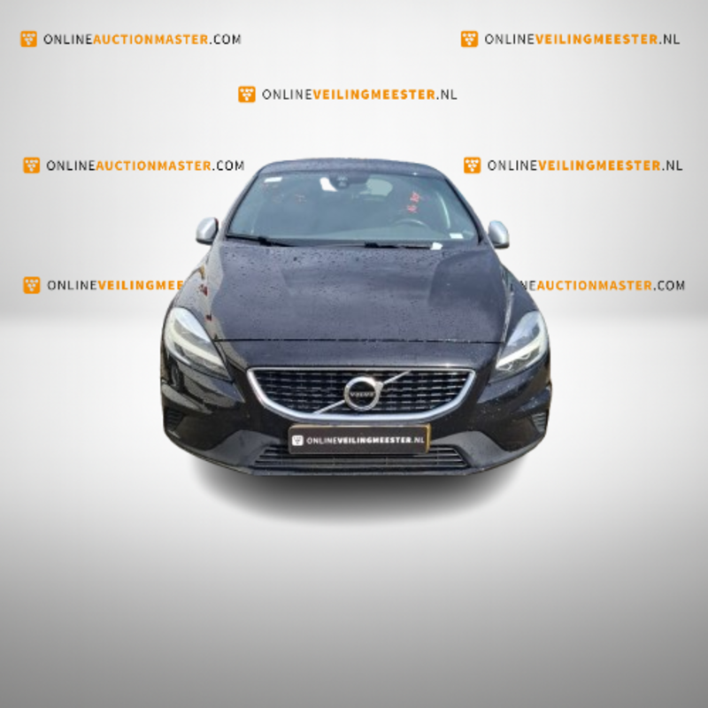 Personenauto, Volvo, V40, 2.0 T4 Business Sport, 2018 – foto 2 – kavel bij Domeinen Roerende Zaken, Soesterberg
