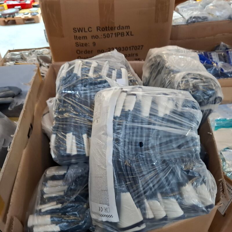 Ca. 4000 paar Diverse werkhandschoenen o.a. Ansell, North, Kleenguard – foto 9 – kavel bij Onlineveilingmeester, Winsum