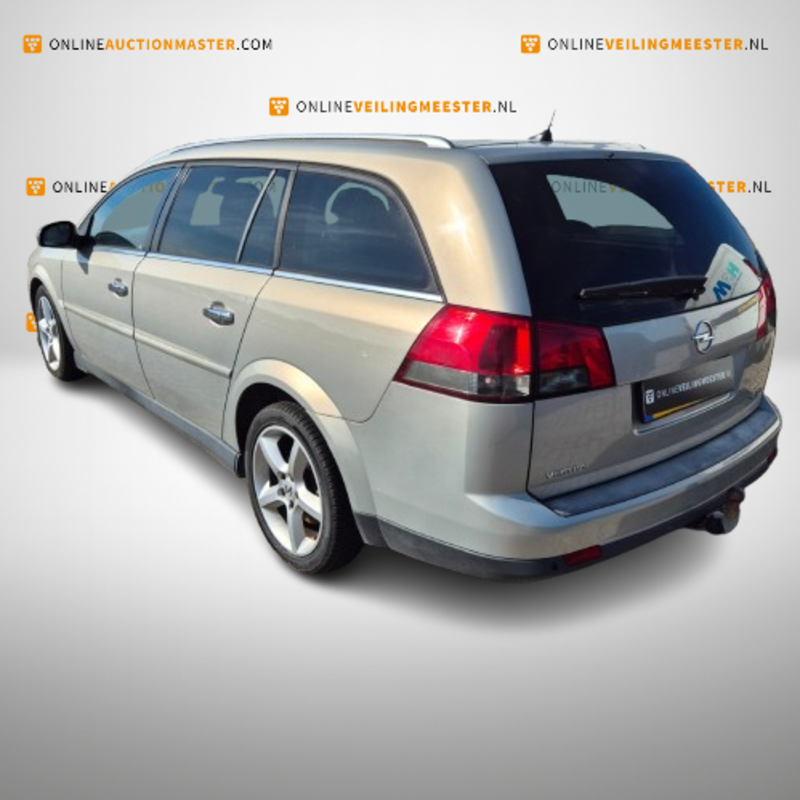 Personenauto, Opel, Vectra Wagon, 3.0 CDTi Executive, 2008 – foto 7 – kavel bij Domeinen Roerende Zaken, Soesterberg