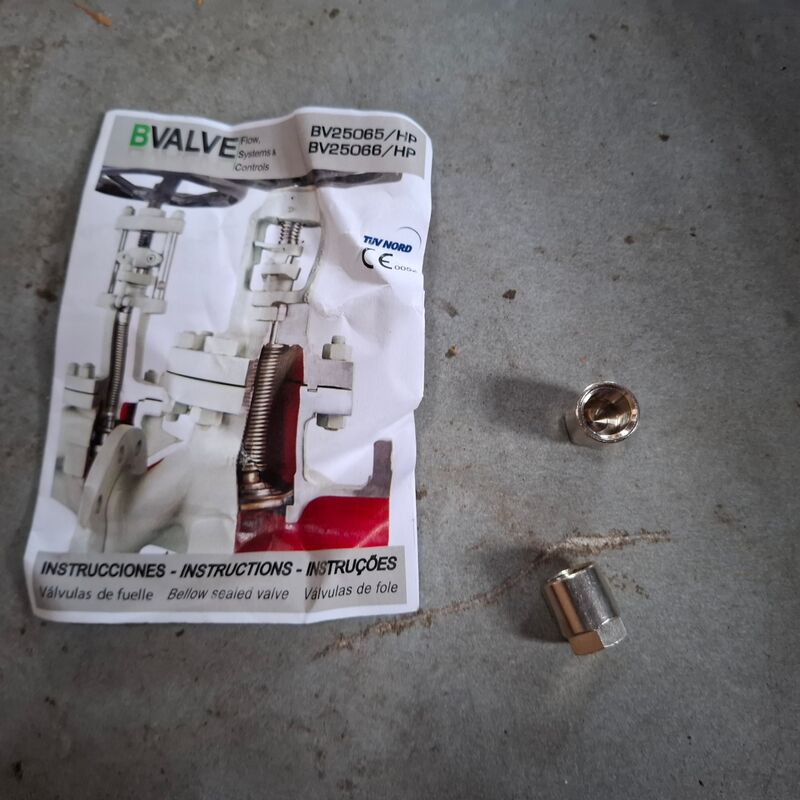 Balgklep Bvalve, 2506X – foto 7 – kavel bij Onlineveilingmeester, Winsum