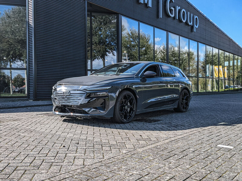 Personenauto, Audi, A6 Avant, e-tron performance edition, 2025 – kavel bij Onlineveilingmeester, Heerenveen