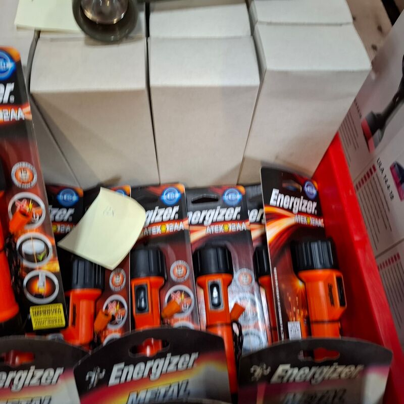 Ca. 31x Diverse zaklamp o.a. Energizer – foto 4 – kavel bij Onlineveilingmeester, Winsum