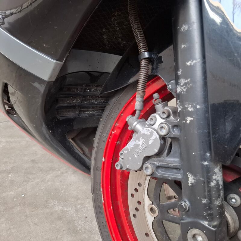 Motorfiets, Kawasaki, ZZ-R 600, 1992 – foto 6 – kavel bij Domeinen Roerende Zaken, Soesterberg