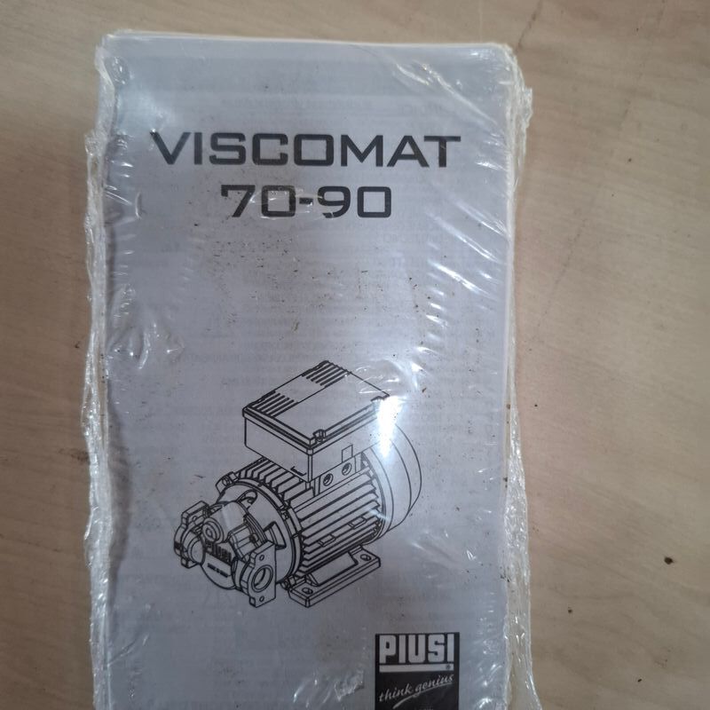 Olie-en dieselpomp Viscomat, 70-90 – foto 6 – kavel bij Onlineveilingmeester, Winsum
