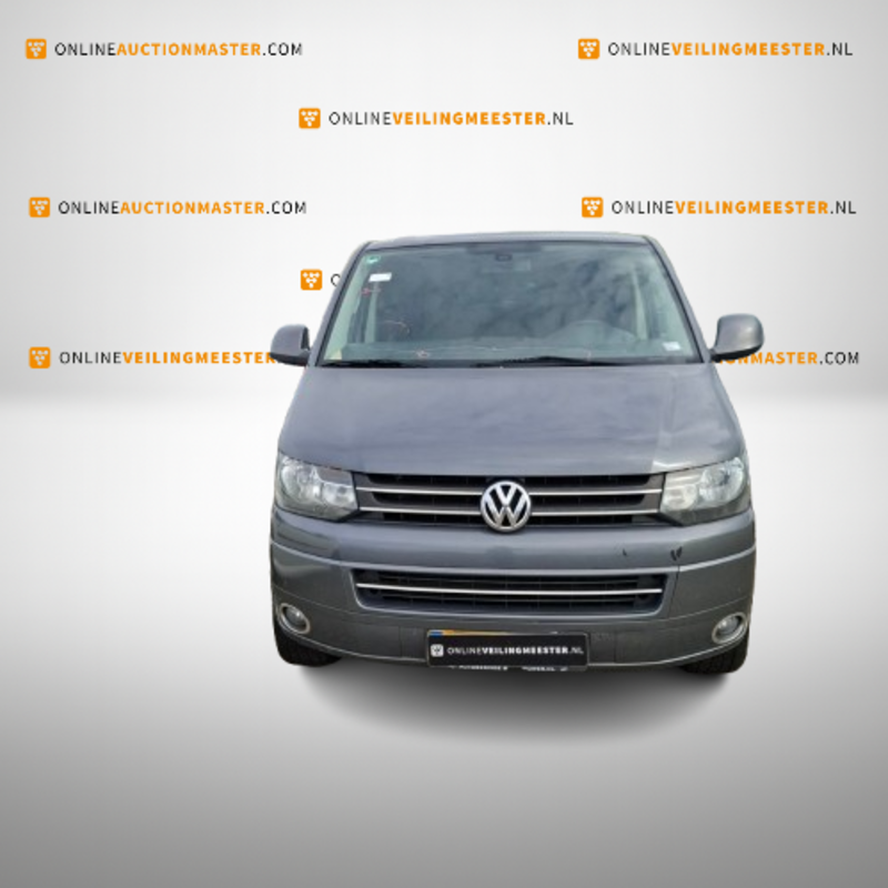 Bedrijfsauto, Volkswagen, Transporter 2.0 TDI, 2011 – foto 2 – kavel bij Domeinen Roerende Zaken, Soesterberg