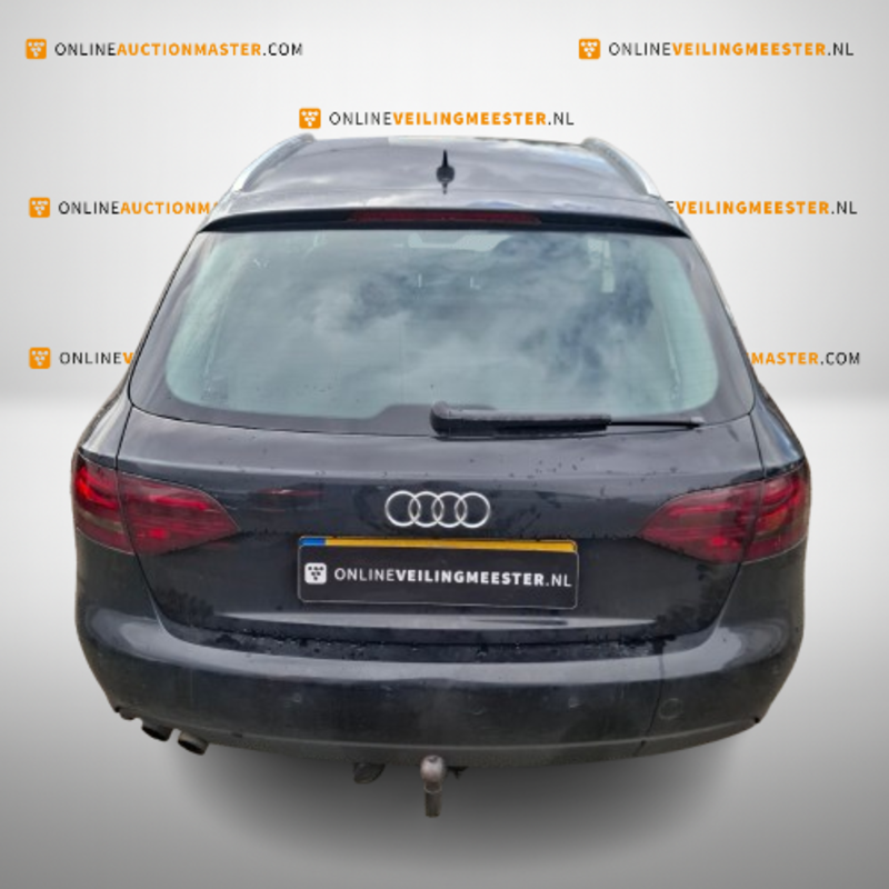 Personenauto, Audi, A4 Avant, 1.8 TFSI Pro Line Business, 2009 – foto 4 – kavel bij Domeinen Roerende Zaken, Soesterberg