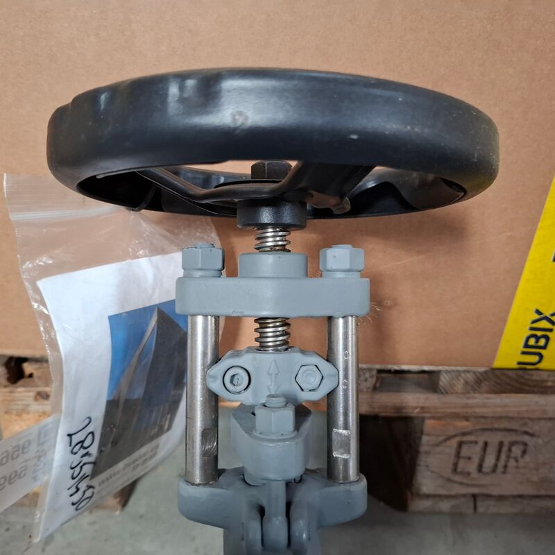 Balgafsluitklep Bvalve, BV2506X – foto 5 – kavel bij Onlineveilingmeester, Winsum