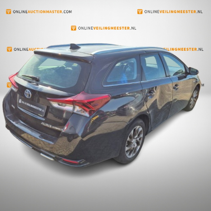 Personenauto, Toyota, Auris Touring Sports, 1.8 Hybrid Aspiration, 2015 – foto 7 – kavel bij Domeinen Roerende Zaken, Soesterberg