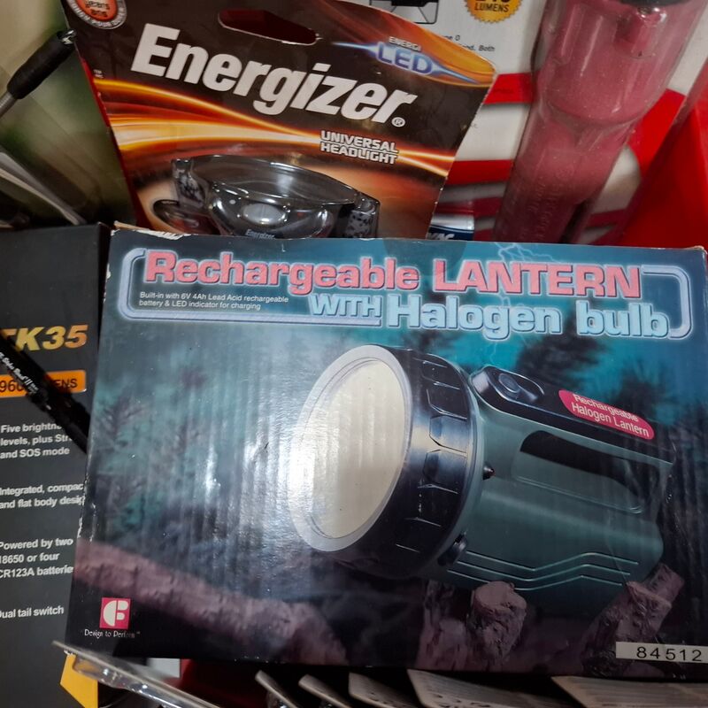 Ca. 21x Diverse zaklamp o.a. Brennenstuhl, Varta – foto 8 – kavel bij Onlineveilingmeester, Winsum