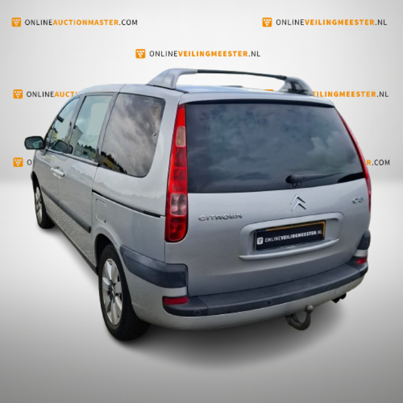 Personenauto, Citroen, C8, 2.2-16V Ligne Ambiance Suite, 2005 – foto 6 – kavel bij Domeinen Roerende Zaken, Soesterberg