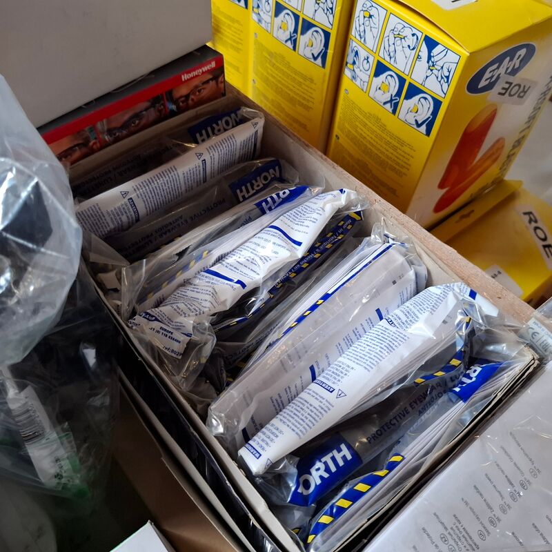 Partij PBM o.a. JSP, 3M – foto 9 – kavel bij Onlineveilingmeester, Winsum