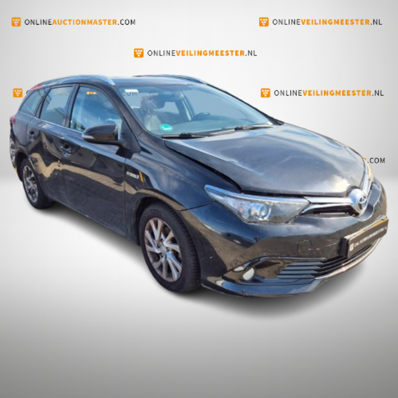 Personenauto, Toyota, Auris Touring Sports, 1.8 Hybrid Aspiration, 2015 – foto 4 – kavel bij Domeinen Roerende Zaken, Soesterberg