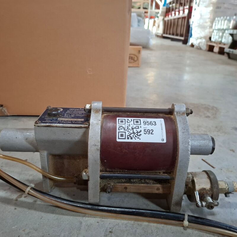 Pneumatische pomp met gereedschap GTE – foto 2 – kavel bij Onlineveilingmeester, Winsum