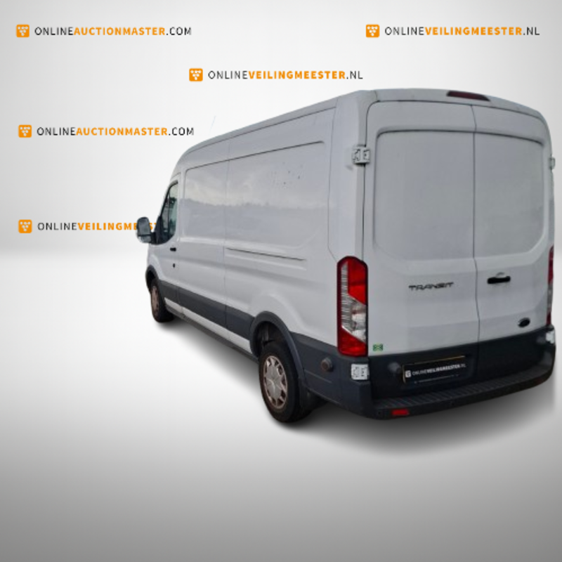 Bedrijfsauto, Ford, Transit 310 2.0 TDCI L3H2 Trend, 2017 – foto 7 – kavel bij Domeinen Roerende Zaken, Soesterberg