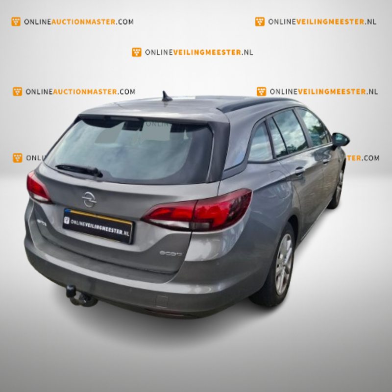 Personenauto, Opel, Astra Sports Tourer, 1.0 Edition, 2016 – foto 5 – kavel bij Domeinen Roerende Zaken, Soesterberg