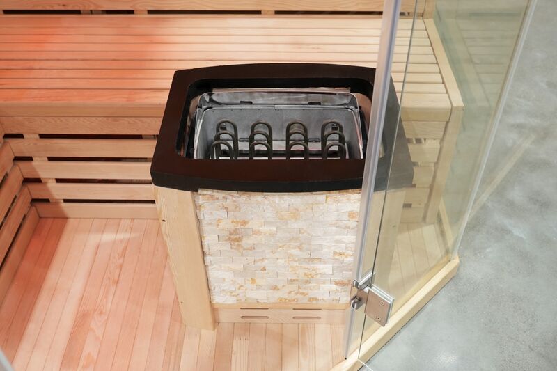 Sauna, Vonato, NordicPR, hout – foto 10 – kavel bij Onlineveilingmeester
