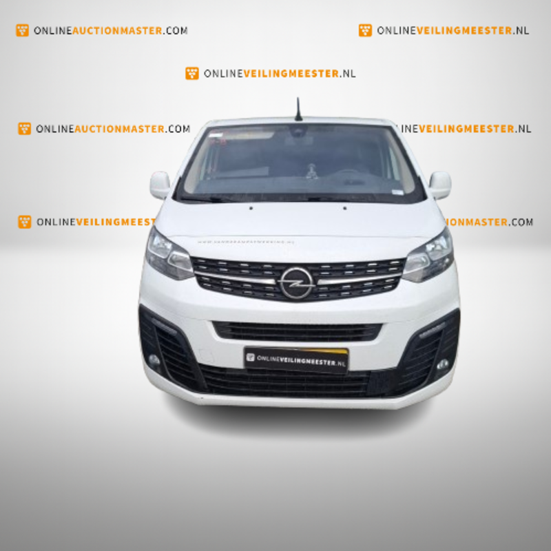 Bedrijfsauto, Opel, Vivaro 2.0 CDTI L2H1 Innovation, 2019 – foto 2 – kavel bij Domeinen Roerende Zaken, Soesterberg