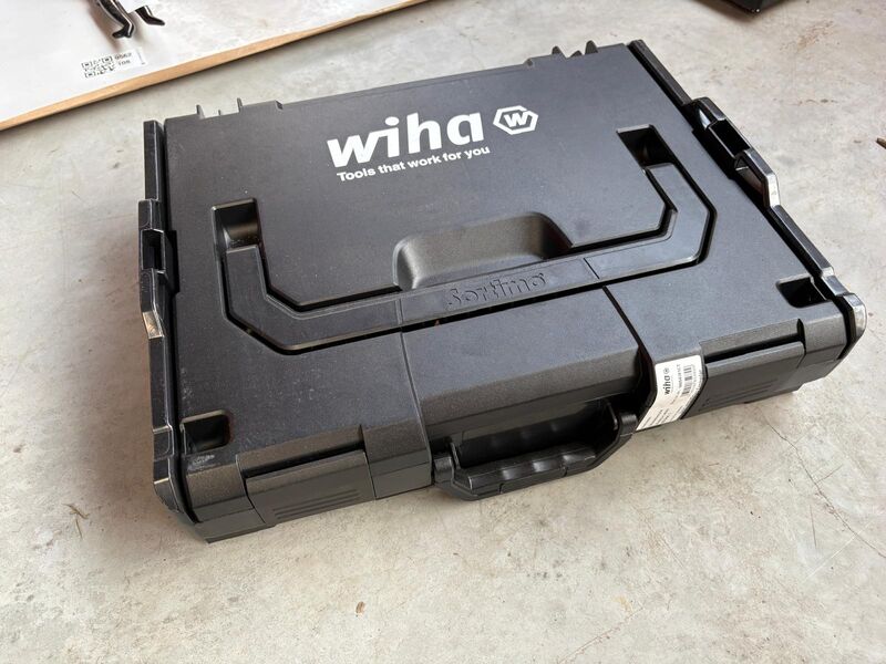 30-Delige gereedschapset, Wiha, 16054381CT – foto 5 – kavel bij Onlineveilingmeester, Winsum