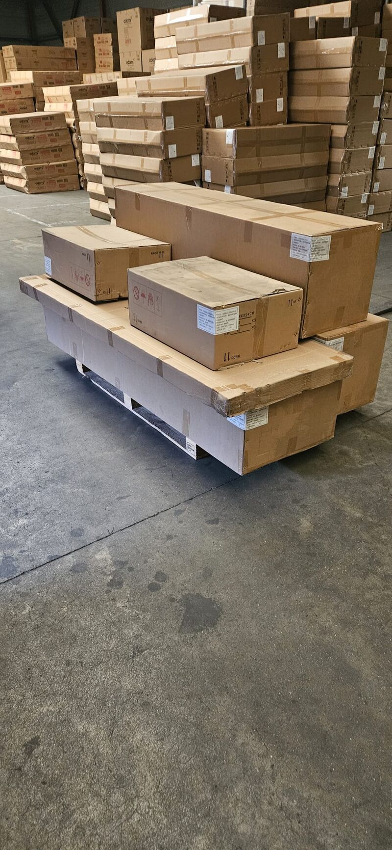 Badkamermeubel, Vonato, Luxury BL90, hoogglans antraciet – foto 8 – kavel bij Onlineveilingmeester