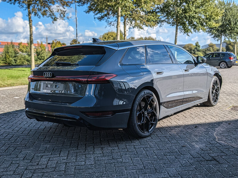 Personenauto, Audi, A6 Avant, e-tron performance edition, 2025 – foto 5 – kavel bij Onlineveilingmeester, Heerenveen