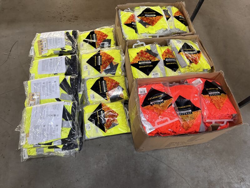 Ca. 320x Diverse reflecterende werkkleding, O.a. Hydrowear – foto 6 – kavel bij Onlineveilingmeester, Winsum