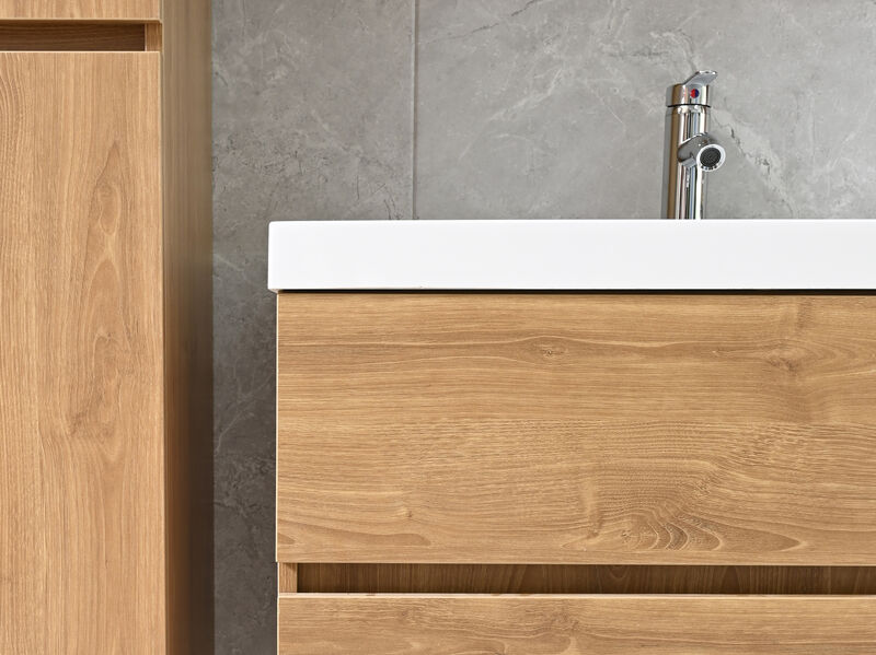 Badkamermeubel, Vonato, Luxury, hout decor – foto 10 – kavel bij Onlineveilingmeester