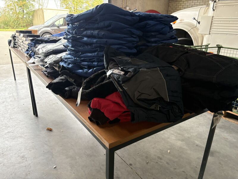 Ca. 270x Diverse werkkleding, O.a. Siopor, Havep, SCI-line – foto 8 – kavel bij Onlineveilingmeester, Winsum