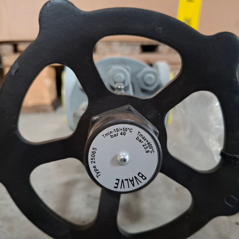 Balgklep Bvalve, 2506X – foto 4 – kavel bij Onlineveilingmeester, Winsum