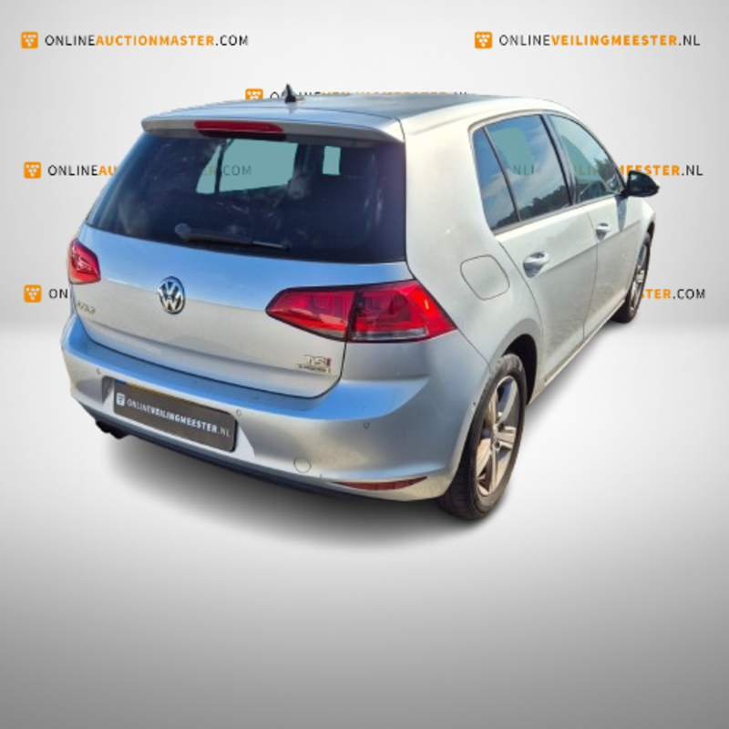 Personenauto, Volkswagen, Golf, 1.4 TSI Trendline, 2013 – foto 4 – kavel bij Domeinen Roerende Zaken, Soesterberg