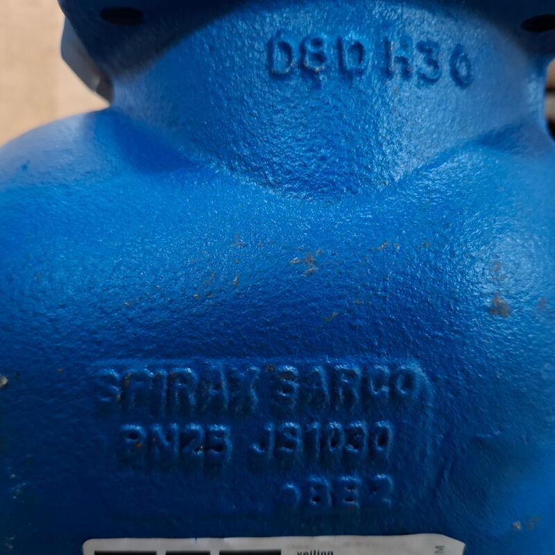 2x Vlottercondenspot Spirax Sargo, D8DH12 - D8DH30 – foto 5 – kavel bij Onlineveilingmeester, Winsum