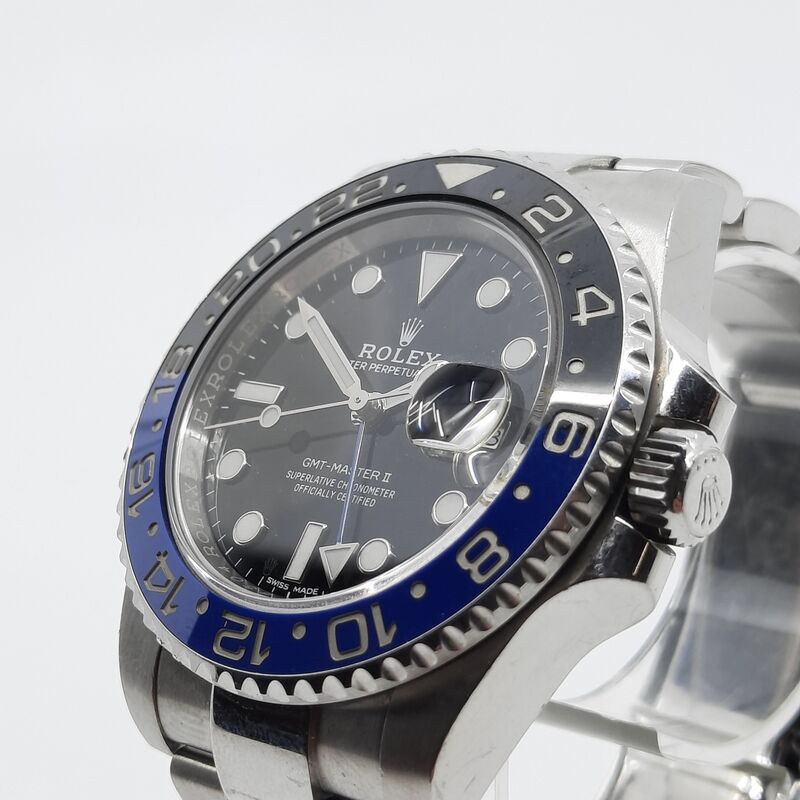 Heren polshorloge, Rolex, GMT-Master II 116710 – foto 9 – kavel bij Domeinen Roerende Zaken