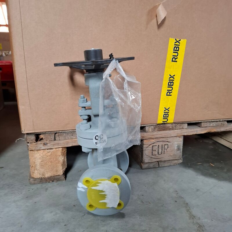 Balgklep Bvalve, 2506X – foto 2 – kavel bij Onlineveilingmeester, Winsum