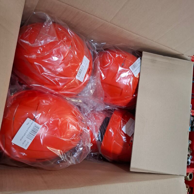Ca. 65x Diverse bouwhelm o.a. Uvex, North – foto 6 – kavel bij Onlineveilingmeester, Winsum
