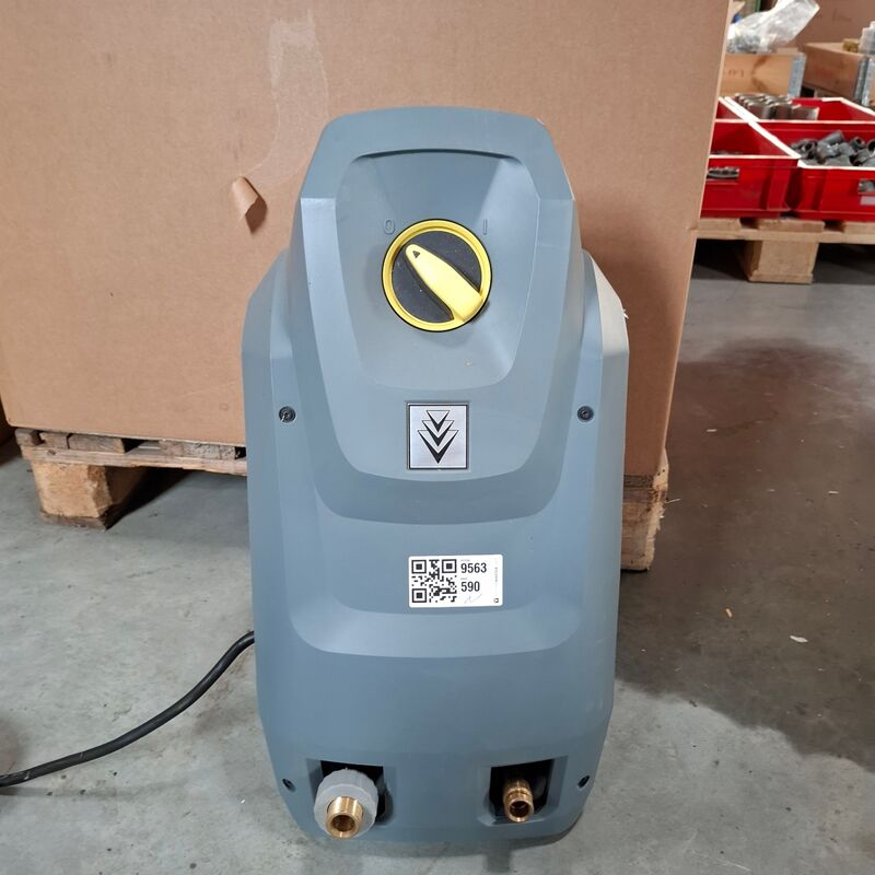 Nieuwe Karcher hogedrukreiniger motor – kavel bij Onlineveilingmeester, Winsum