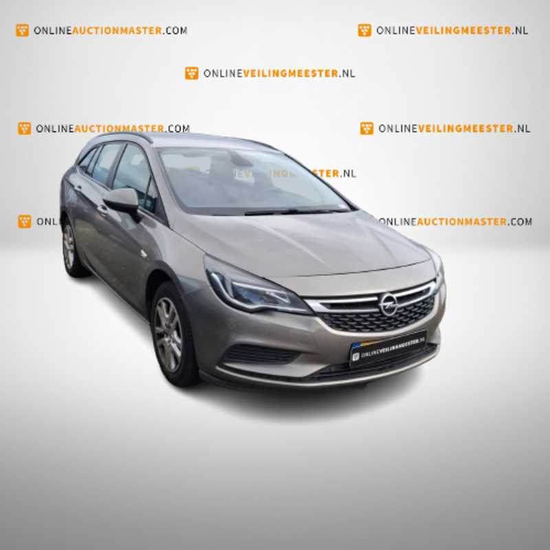 Personenauto, Opel, Astra Sports Tourer, 1.0 Edition, 2016 – foto 3 – kavel bij Domeinen Roerende Zaken, Soesterberg
