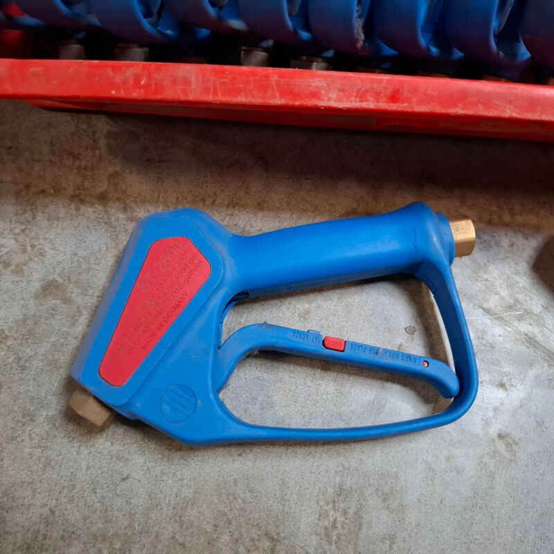 Ca. 12x Hogedrukspuit pistool – foto 2 – kavel bij Onlineveilingmeester, Winsum