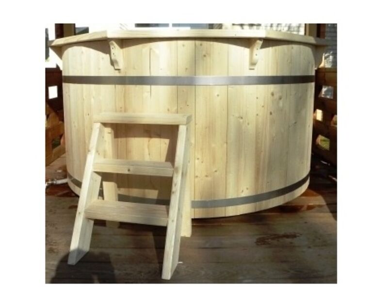 Hot Tub, Vonato, Wooden Tranquil – foto 5 – kavel bij Onlineveilingmeester