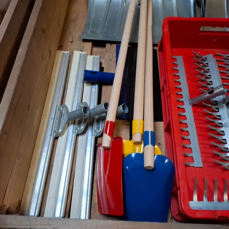 Assortiment tuinbenodigdheden – foto 6 – kavel bij Onlineveilingmeester, Winsum