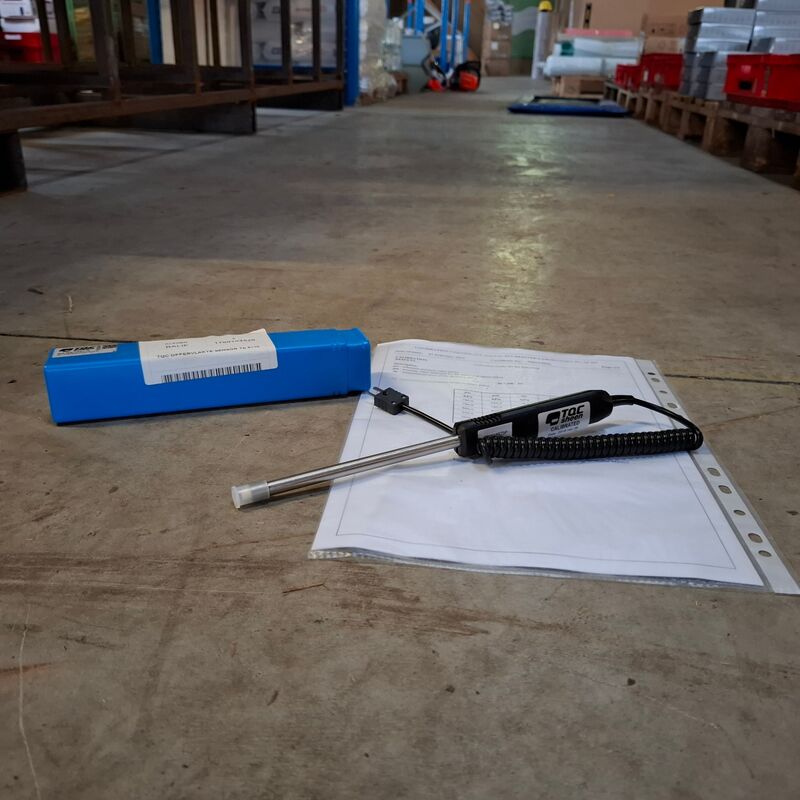 Oppervlaktesensor TQC sheen, 80110 – kavel bij Onlineveilingmeester, Winsum