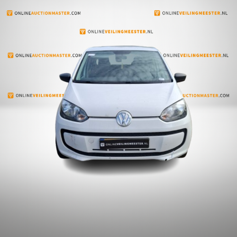 Personenauto, Volkswagen, Up!, 1.0 take up! BlueMotion, 2013 – foto 2 – kavel bij Domeinen Roerende Zaken, Soesterberg