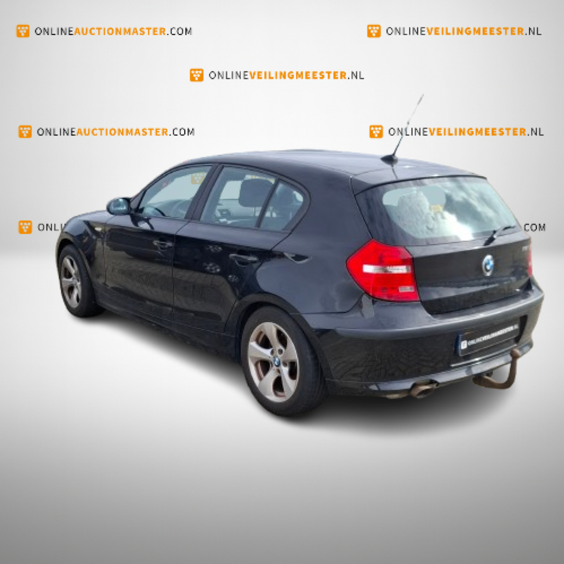 Personenauto, Bmw, 1-serie, 116i Corporate, 2009 – foto 6 – kavel bij Domeinen Roerende Zaken, Soesterberg