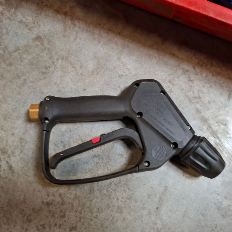 Ca. 12x Hogedrukspuit pistool – foto 5 – kavel bij Onlineveilingmeester, Winsum