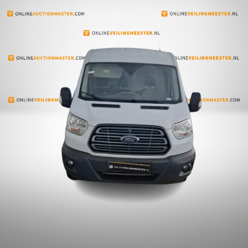 Bedrijfsauto, Ford, Transit 310 2.0 TDCI L3H2 Trend, 2017 – foto 2 – kavel bij Domeinen Roerende Zaken, Soesterberg