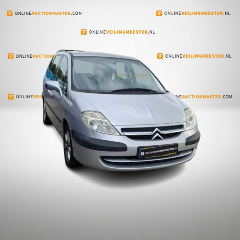 Personenauto, Citroen, C8, 2.2-16V Ligne Ambiance Suite, 2005 – foto 3 – kavel bij Domeinen Roerende Zaken, Soesterberg