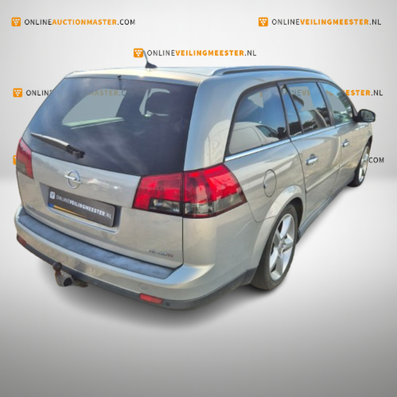 Personenauto, Opel, Vectra Wagon, 3.0 CDTi Executive, 2008 – foto 5 – kavel bij Domeinen Roerende Zaken, Soesterberg